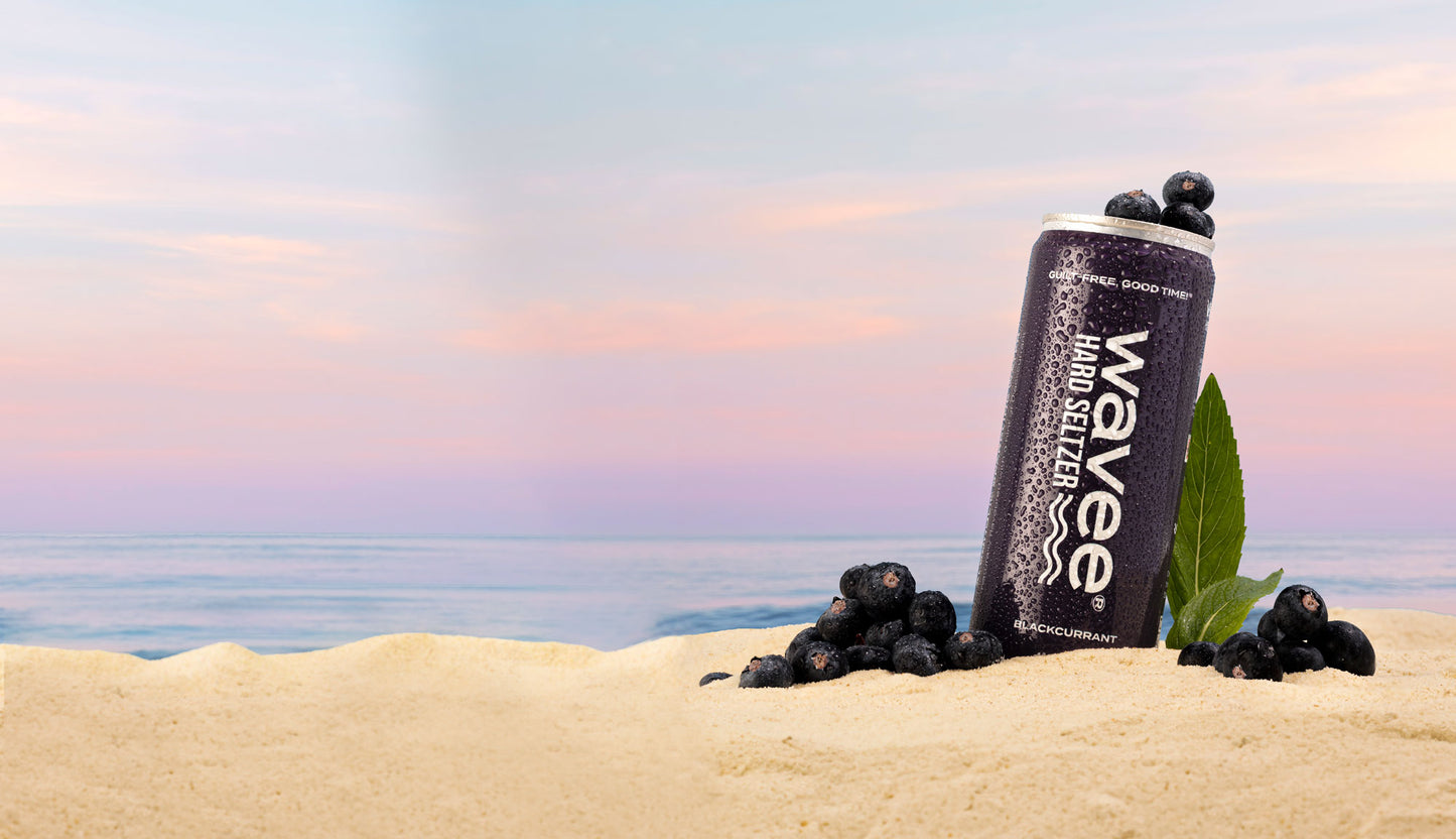 Wavee Hard Seltzer