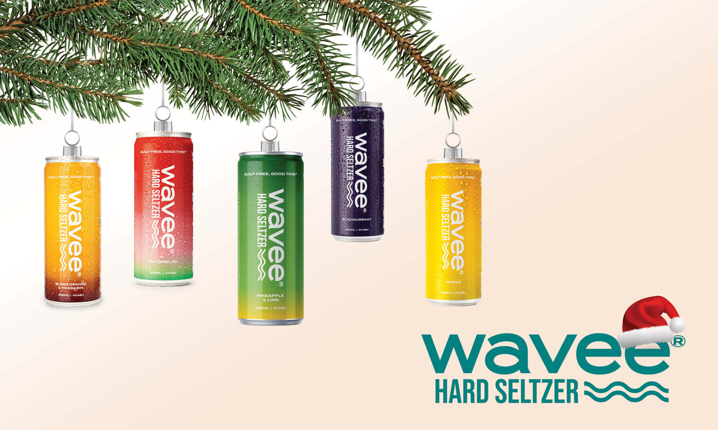 Wavee Hard Seltzer