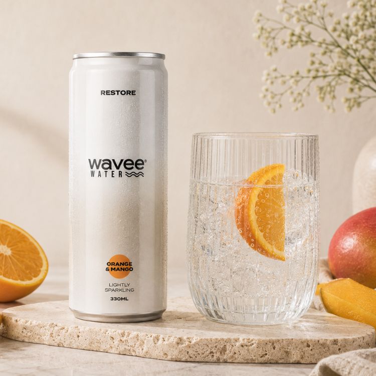 Wavee Hard Seltzer