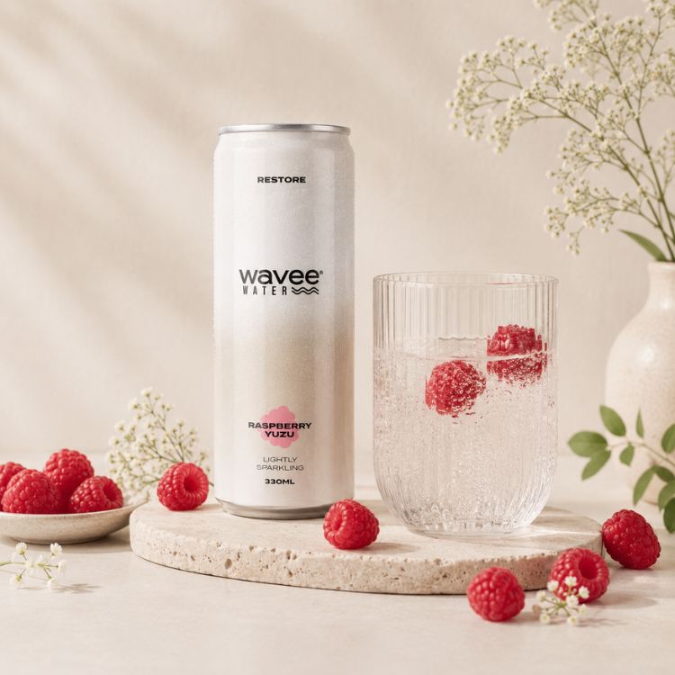 Wavee Hard Seltzer