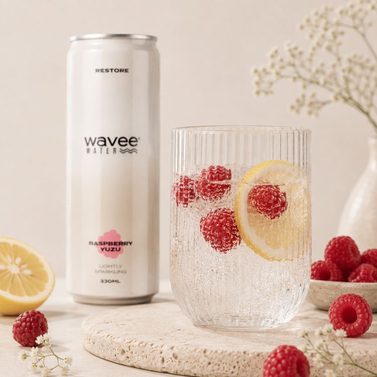 Wavee Hard Seltzer