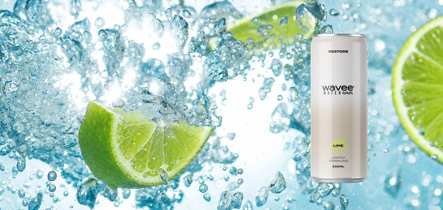 Wavee Hard Seltzer