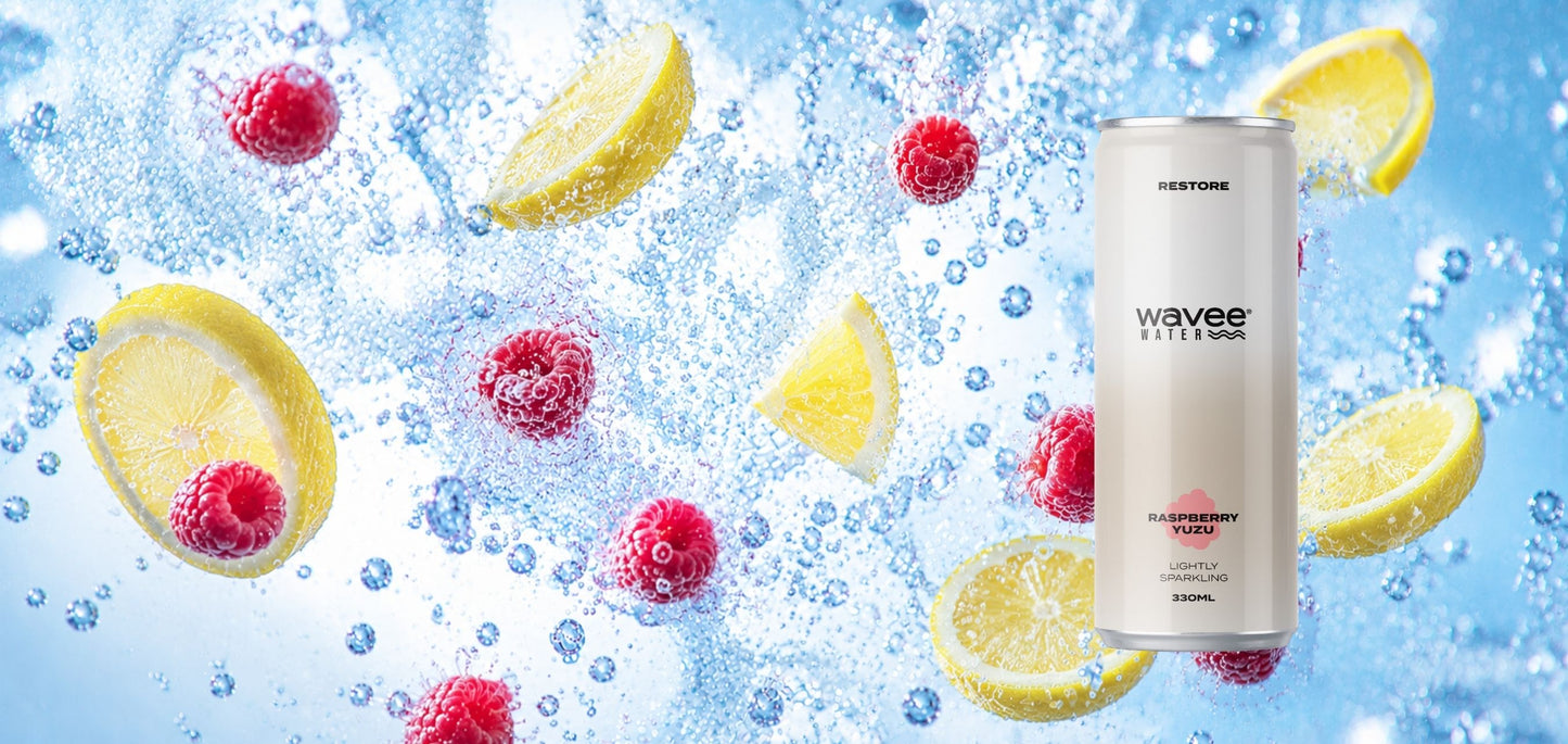 Wavee Hard Seltzer